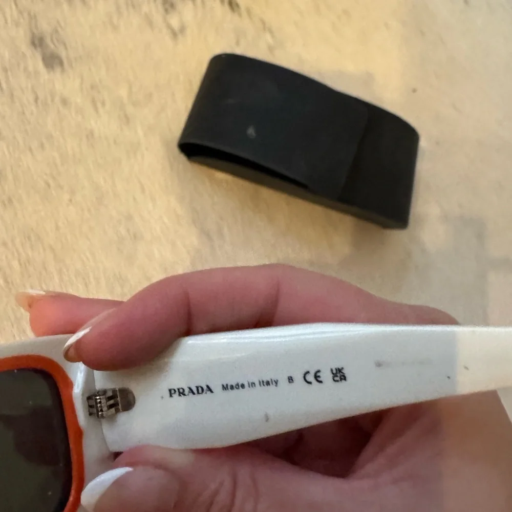 Prada Rectangular Sunglasses - Picture 5 of 8